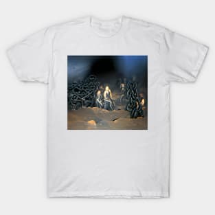 Chained Souls T-Shirt